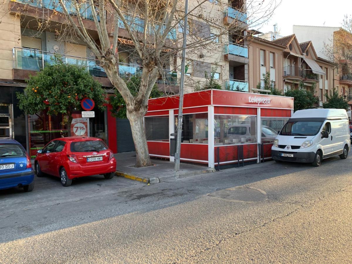 Apartment Lucena Park Parking Gratis Zewnętrze zdjęcie