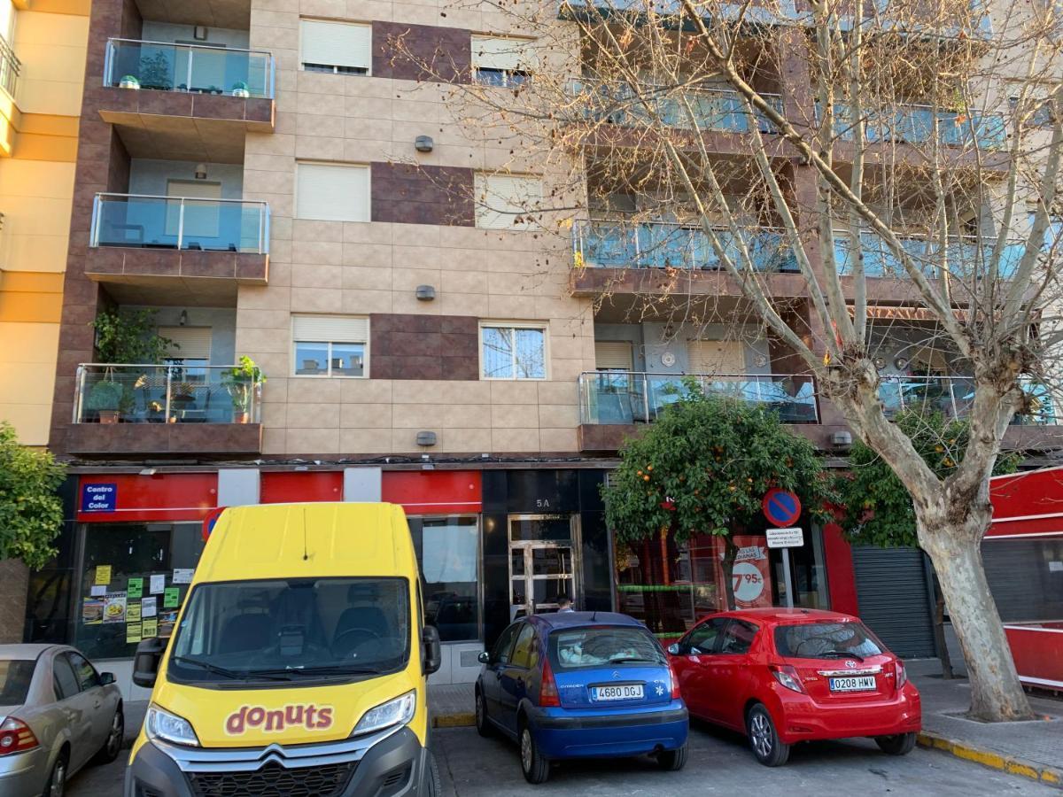 Apartment Lucena Park Parking Gratis Zewnętrze zdjęcie